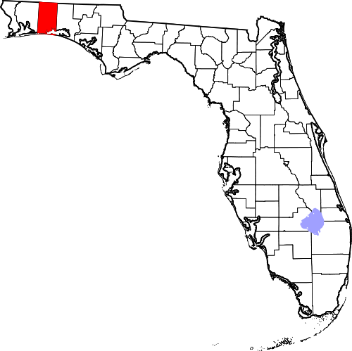 Baker, Florida